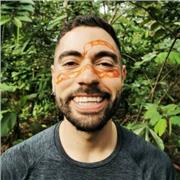 Clases de yoga en nível basico e intermedio realizadas por terapeuta ocupacional en rehabilitación física